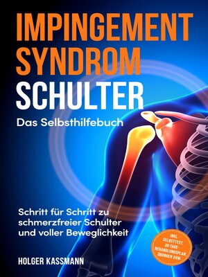 cover image of Impingement Syndrom Schulter--Das Selbsthilfebuch